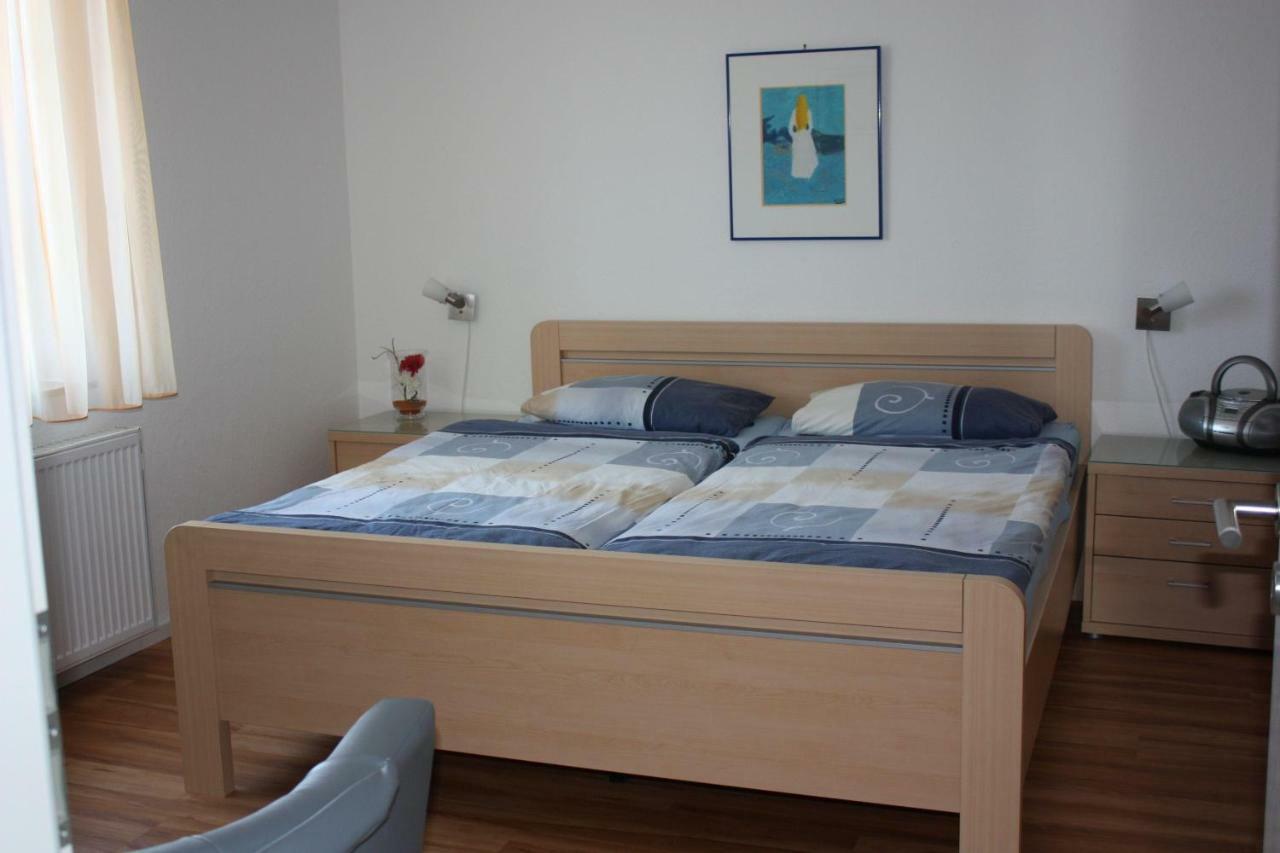 Ferienwohnung-Gehrmann Norderney Eksteriør bilde