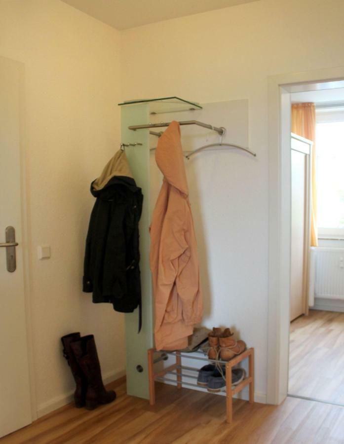 Ferienwohnung-Gehrmann Norderney Eksteriør bilde