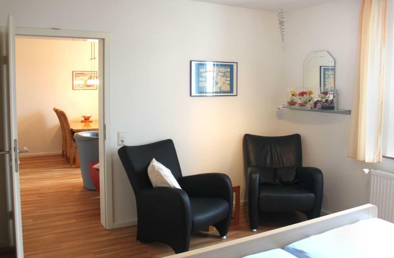 Ferienwohnung-Gehrmann Norderney Eksteriør bilde