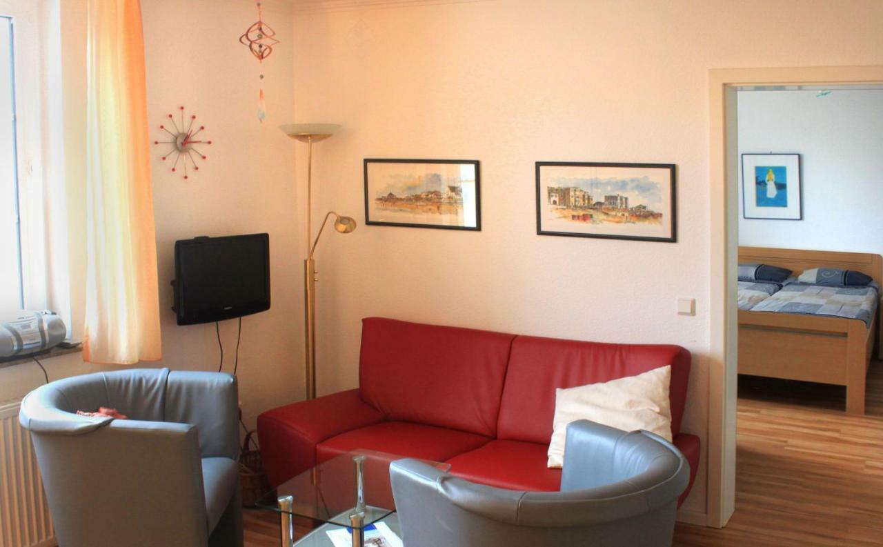 Ferienwohnung-Gehrmann Norderney Eksteriør bilde