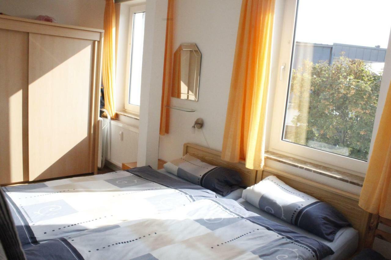 Ferienwohnung-Gehrmann Norderney Eksteriør bilde